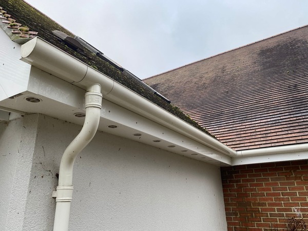 Residential gutter cleaning experts in Maidenhead, Berkshire